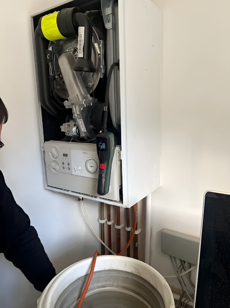 Power Flushing