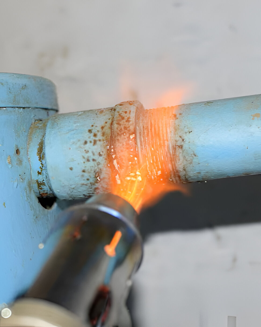 Gas Leak Detection