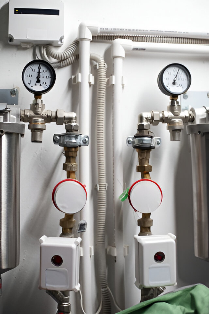 Gas Safe Registered Engineer